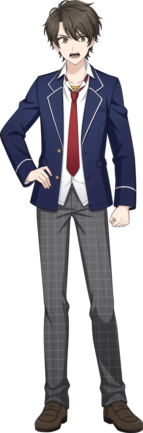 佐和琥太郎の表情2