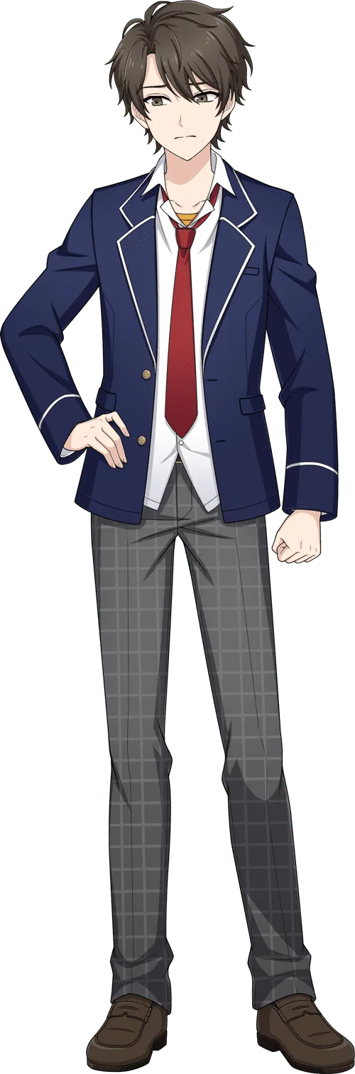 佐和琥太郎の表情3